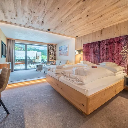 Wiesental Hotel Obergurgl