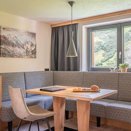 Hotel Wiesental Obergurgl