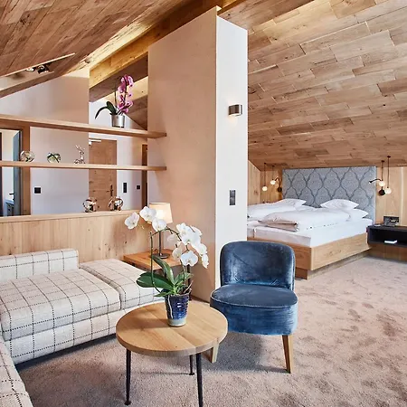 Hotel Wiesental Obergurgl