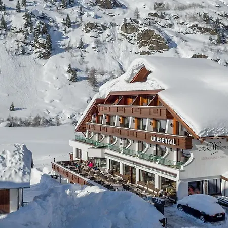 Ξενοδοχείο Wiesental Obergurgl