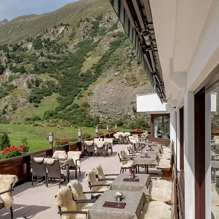 Ξενοδοχείο Wiesental Obergurgl