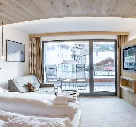 Ξενοδοχείο Wiesental Obergurgl