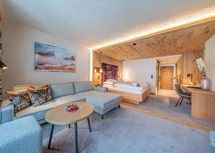 Wiesental 4* Обергургль