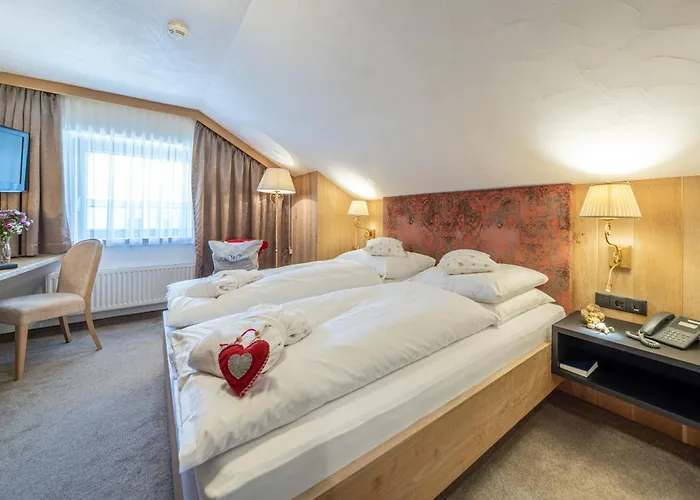 Wiesental 4* Обергургль