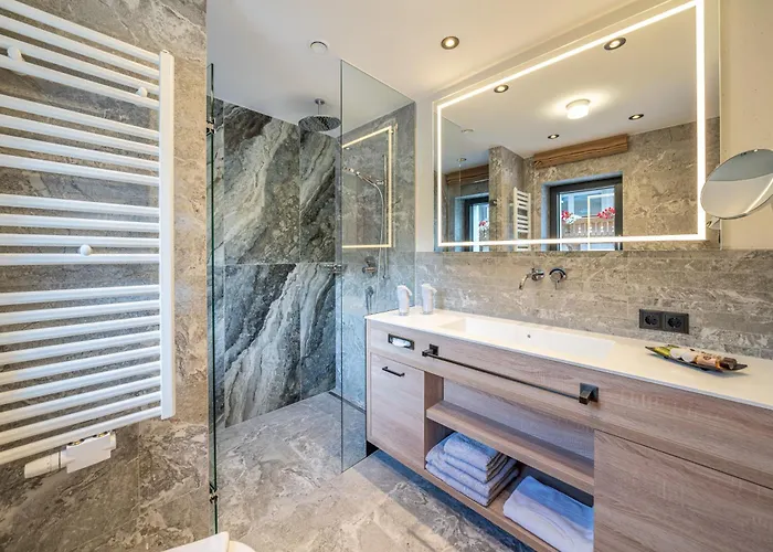 Отель Wiesental Обергургль