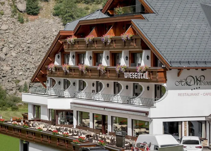 Отель Wiesental