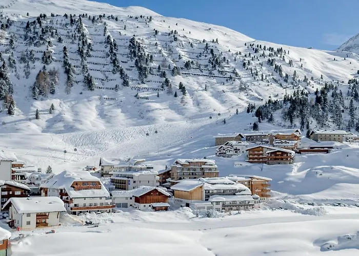 Wiesental 4* Обергургль