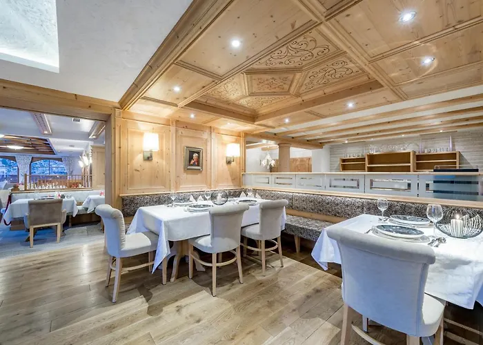 Wiesental 4* Обергургль