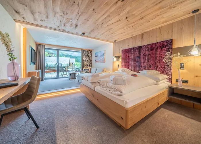 Wiesental Otel Obergurgl