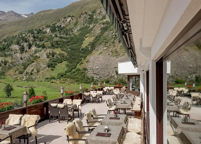 Otel Wiesental Obergurgl