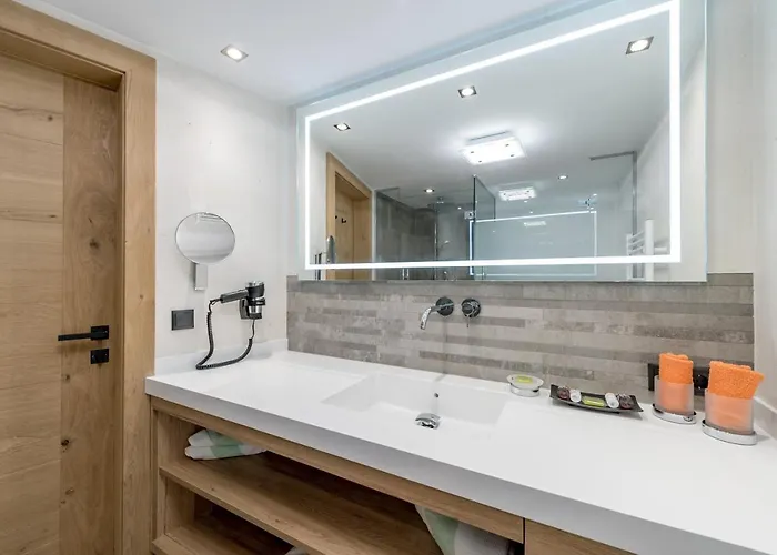 Wiesental Otel Obergurgl